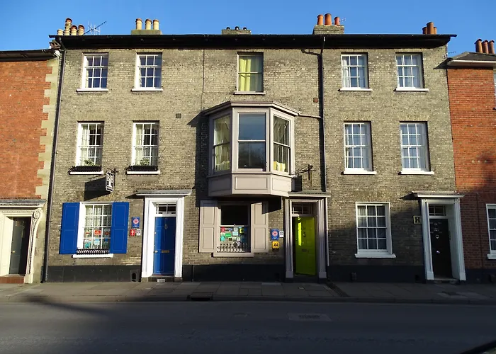 Spire House Bed & Breakfast Salisbury